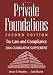 Executive Fraud Store : Private Foundations: Tax Law and Compliance, 2006 Cumulative Supplement
