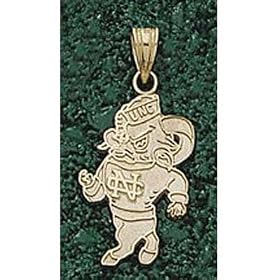 <b>Anderson Jewelry North Carolina Tar Heels Standing Ram Gold</b>