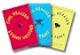 Carl Hiaasen's South Florida Three-Book Set [Sick Puppy, Skin Tight, Stormy Weather]