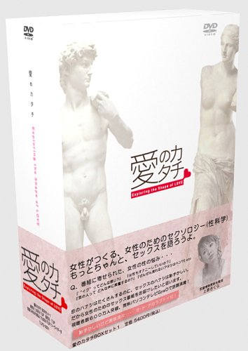 愛のカタチ BOXセット1 [DVD]