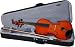 Laurel Hand Carved Viola VA-350, 15 Inches