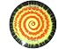 Discraft Flick Elite-Z Tie-dye Driver