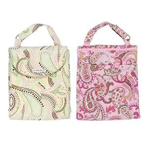 Organic Diaper Changing Bag - Small