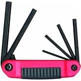 IMAGE OF Eklind Tool (EKL25611) 6 Piece SAE Ergo-Fold Hex Key Set