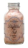 Terre Exotique Pink Diamond Salt Fleur De Sel From Kashmir 8.8 Oz