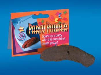 Fake Poop
