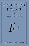 Selected poems of John Keats, 1795-1821