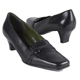 Naturalizer - Naturalizer Javier Black heeled