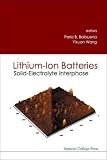 Lithium-Ion Batteries: Solid-Electrolyte Interphase