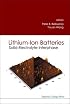 Lithium-Ion Batteries: Solid-Electrolyte Interphase