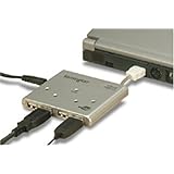 Kensington PocketHub USB 2.0 Compact 4-Port Hub (33054)