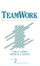 Teamwork: What Must Go Right/What Can Go Wrong (SAGE Series in Interpersonal Communication)