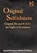 Original Selfishness: Original Sin And Evil in the Light of Evolution (Ashgate Science and Religion)