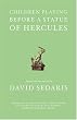Children Playing Before a Statue of Hercules