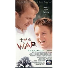 The War [VHS]