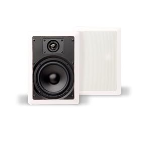 Click here to buy Phoenix Gold ATi6 6.5-Inch In-Wall Speakers, White (Pair) by Phoenixgold.