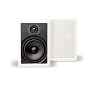 Phoenix Gold ATi6 6.5-Inch In-Wall Speakers, White (Pair)