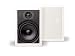 Electronics : Phoenix Gold ATi6 6.5-Inch In-Wall Speakers, White (Pair)