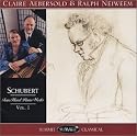 Schubert: Four-Hand Piano Works, Vol. 1: Rondo in D Major, D. 608; Sonata in B-Flat Major, D. 617; Duo in A Minor, D. 947 ("Lebensst&uuml;rme"); Rondo in A Major, D.951; Fantasy in F Minor, D. 940; Fugue in E Minor, D. 952