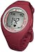 POLAR Fitness-Computer F4, RED Berry