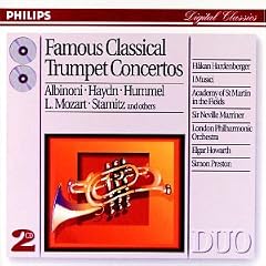 Famous Classical Trumpet Concertos