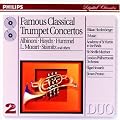 Famous Classical Trumpet Concertos