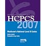 HCPCS 2007 Level II: Medicare's National Codes (Hcpcs (American Medical Assn))