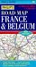 France and Belgium (Philip's Road Maps Europe)
