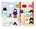 Large Texture Dress-Up