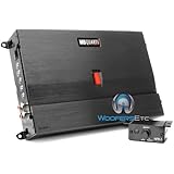 RM1000.1 - MB Quart 1 Channel 1000W Mykro Series Amplifier