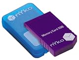 GameCube 4MB Memory3 (Purple)