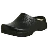 Birki's Super Birki Clog,Black,37 Regular EU