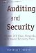 Auditing and Security: AS/400, NT, UNIX, Networks, and Disaster Recovery Plans