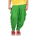 Goodtry Girls Butterfly Dhoti Pant-Green RS.199.00