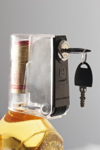 Tantalus Wine / Spirit Bottle Lock