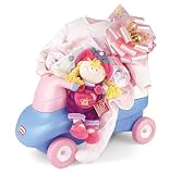 Girly Girl Gift set push and ride doll walker by Little Tikes Baby Shower Gift
