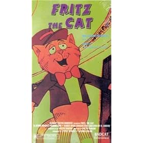 Buy Fritz the Cat now!