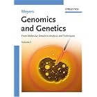 Genomics and Genetics: From Molecular Details to Analysis and Techniques. Two Vol. Set by Robert A. Meyers