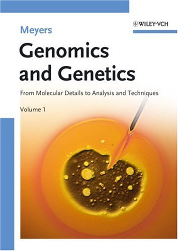 Genomics and Genetics, 2 Vols.