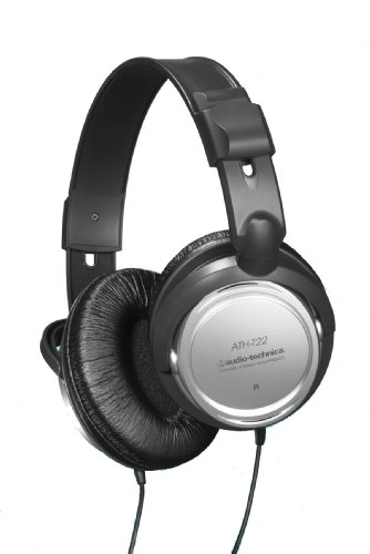 Audio-Technica Dynamic Stereo Headphones