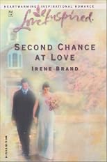 Second Chance At Love (Love Inspired)