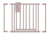 Pet Supplies : Evenflo Simple Effort Metal Gate Taupe