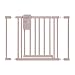 Evenflo Simple Effort Metal Gate Taupe