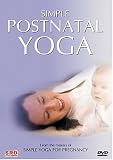 DVD Simple Postnatal Yoga code image