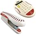 Houston Astros Pro Grip Stapler and Calculator Set