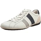 [ジェオックス] GEOX サイドラインレザースニーカーU9194A
