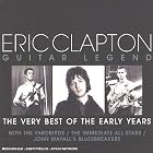 Click here to buy Guitar Legend: The Very Best of the Early Years by  Eric Clapton .
