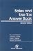 Sales and Use Tax Answer Book