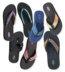 Men's Mush Sandals Brown size 9 only