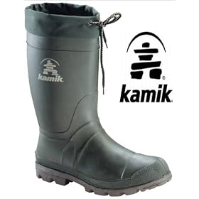 KAMIK Winter Gummistiefel ICEBREAKER